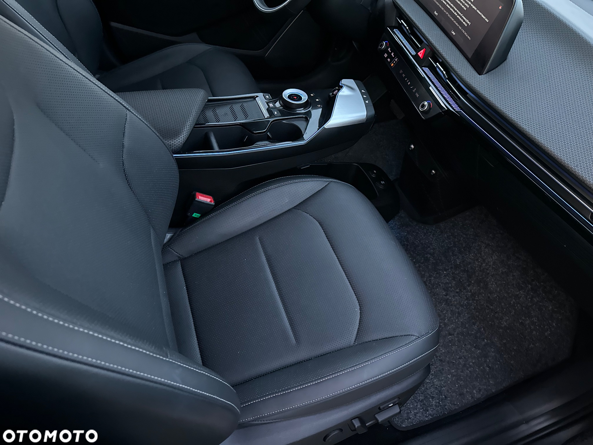 Kia EV6 77.4kWh Plus - 31