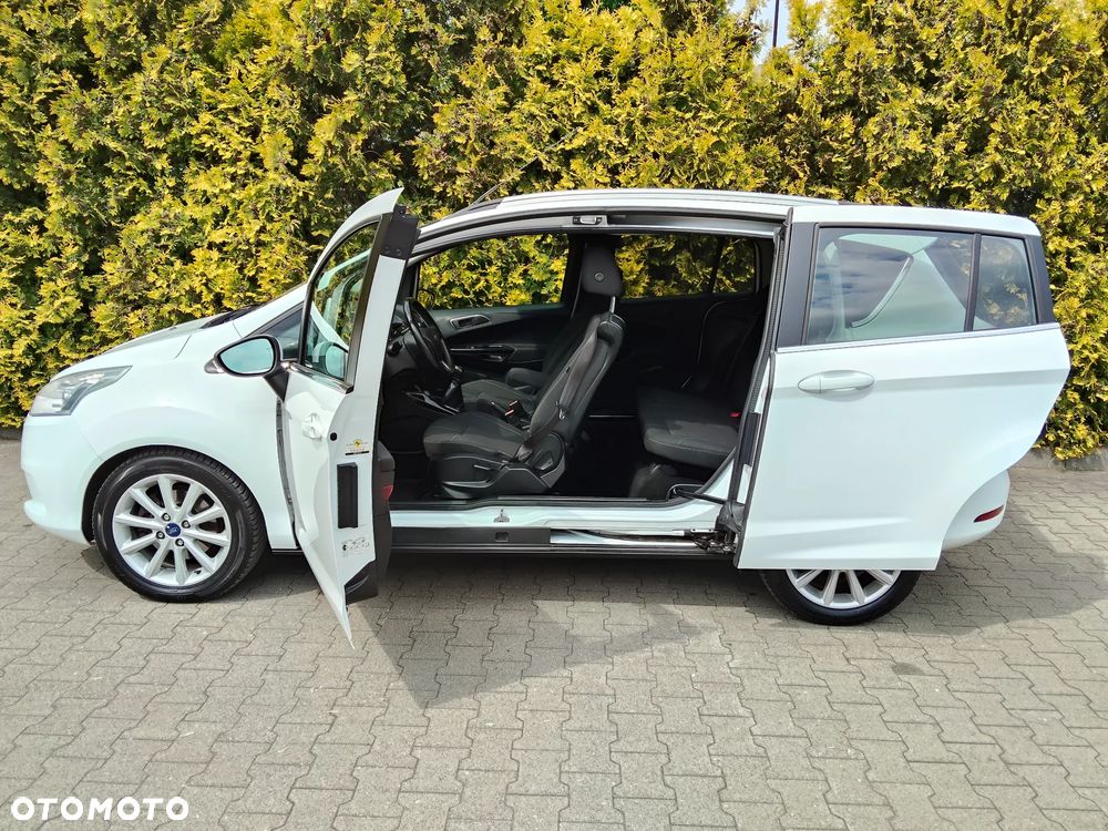 Ford B-MAX 1.0 EcoBoost Titanium - 13