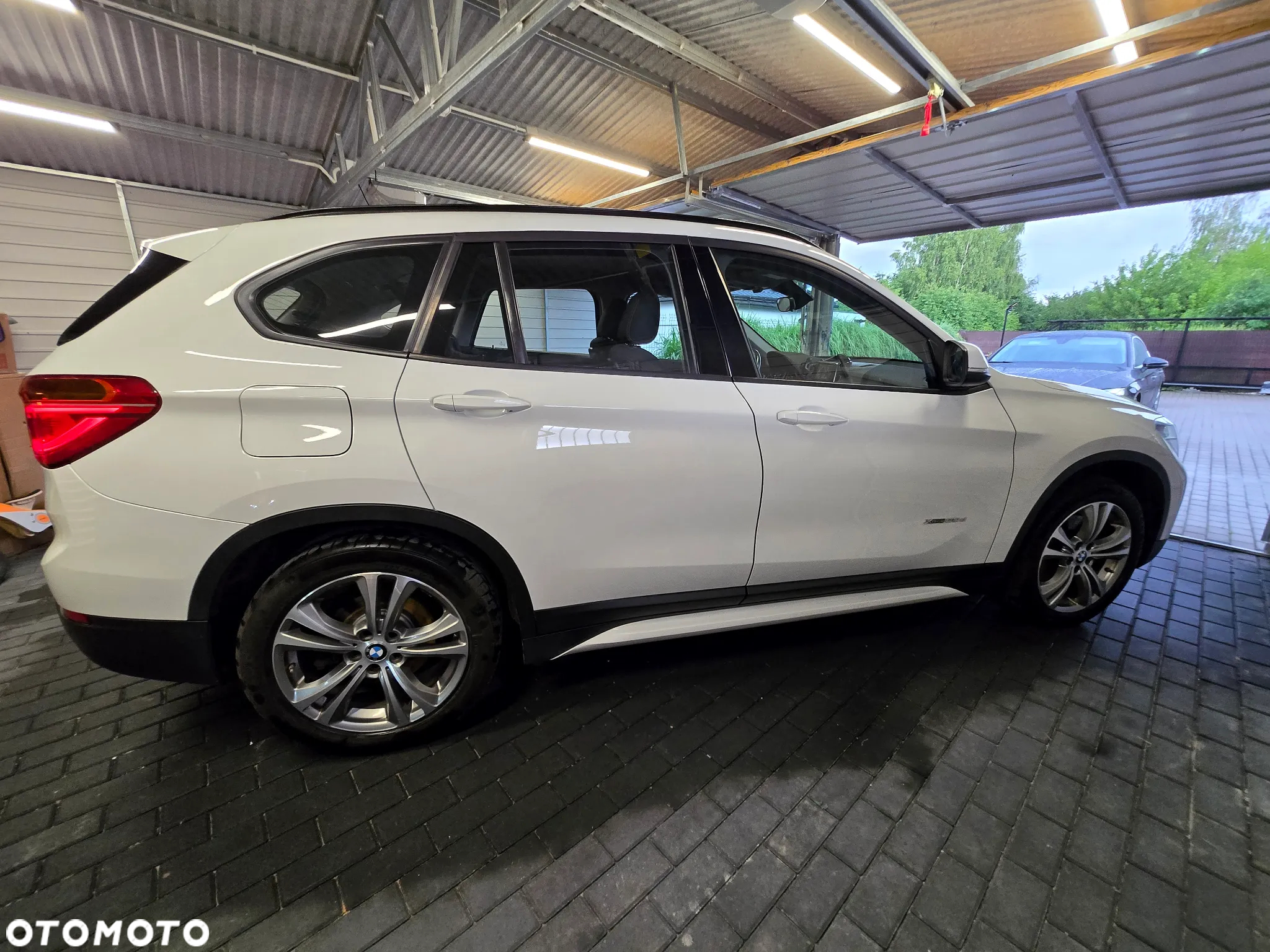 BMW X1 xDrive20d Sport Line - 7