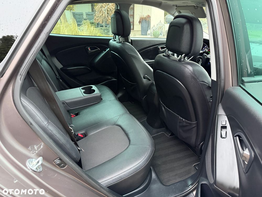 Hyundai ix35 1.7 CRDi Premium 2WD - 7