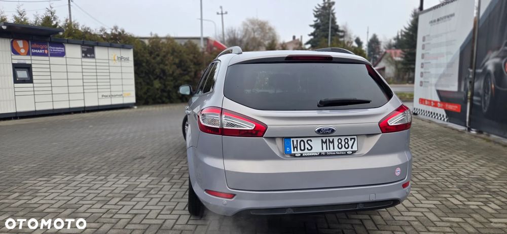 Ford Mondeo 1.6 EcoBoost Start-Stopp Titanium S - 11