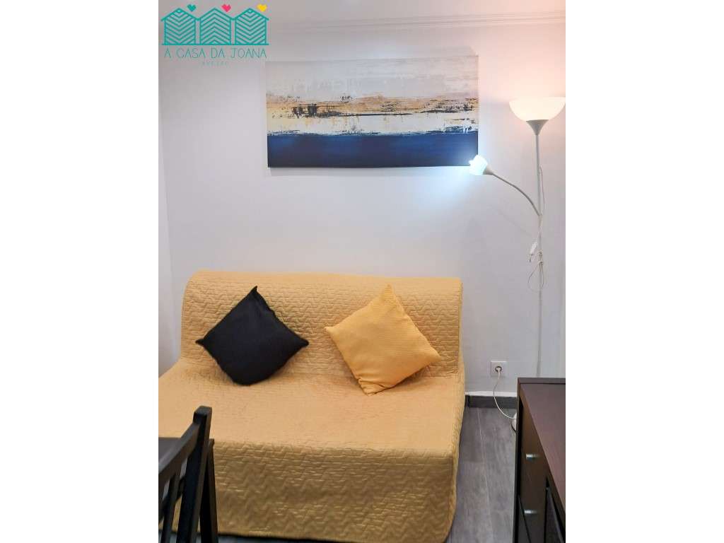Apartamento T1 em Alfama - Grande imagem: 5/12