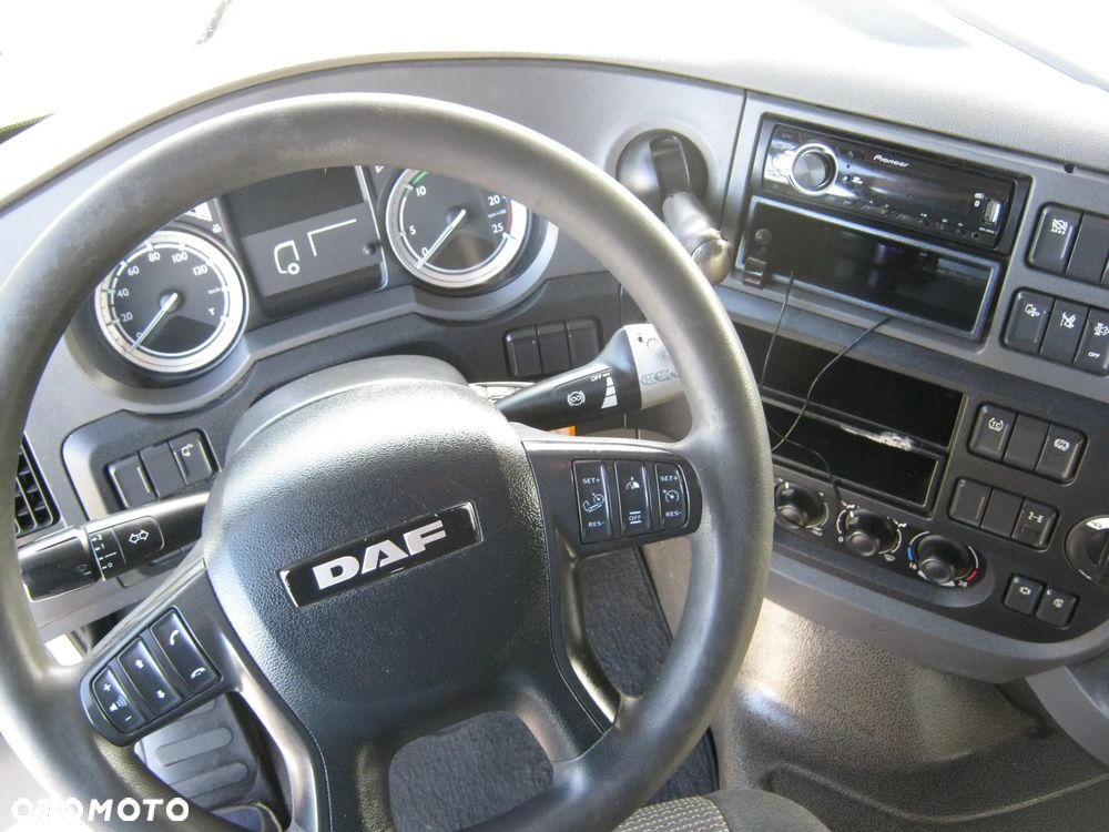DAF XF460 - 9
