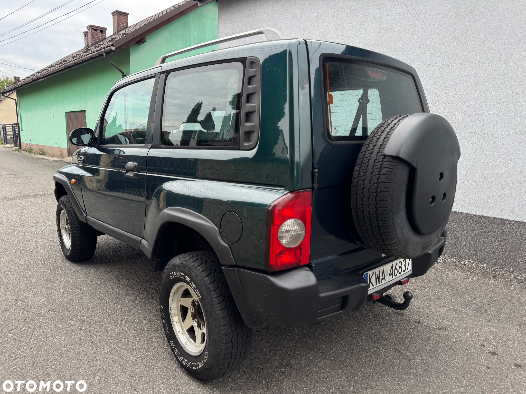 Daewoo Korando DLX - 4
