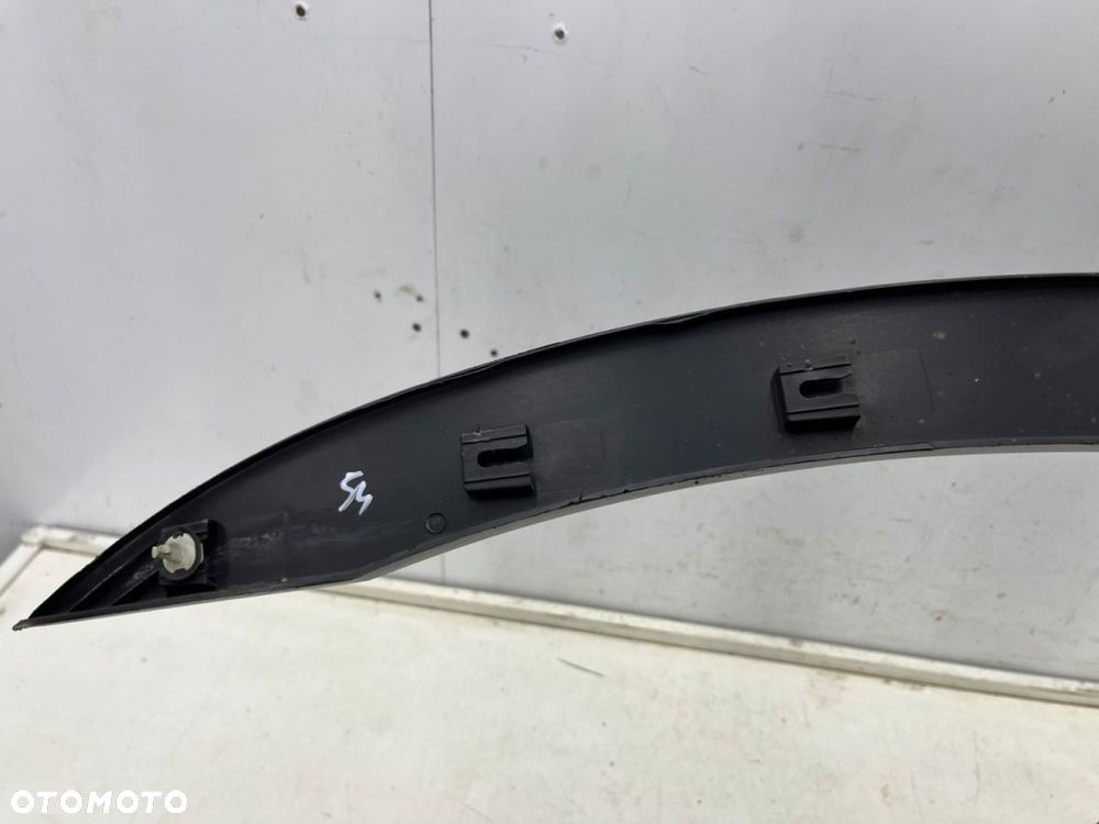 Listwa Iveco Daily 4 IV 2014r.- prawa przednia nakładka błotnika rant prawy przód - 12