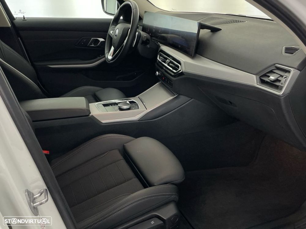 BMW 320 e Auto - 28