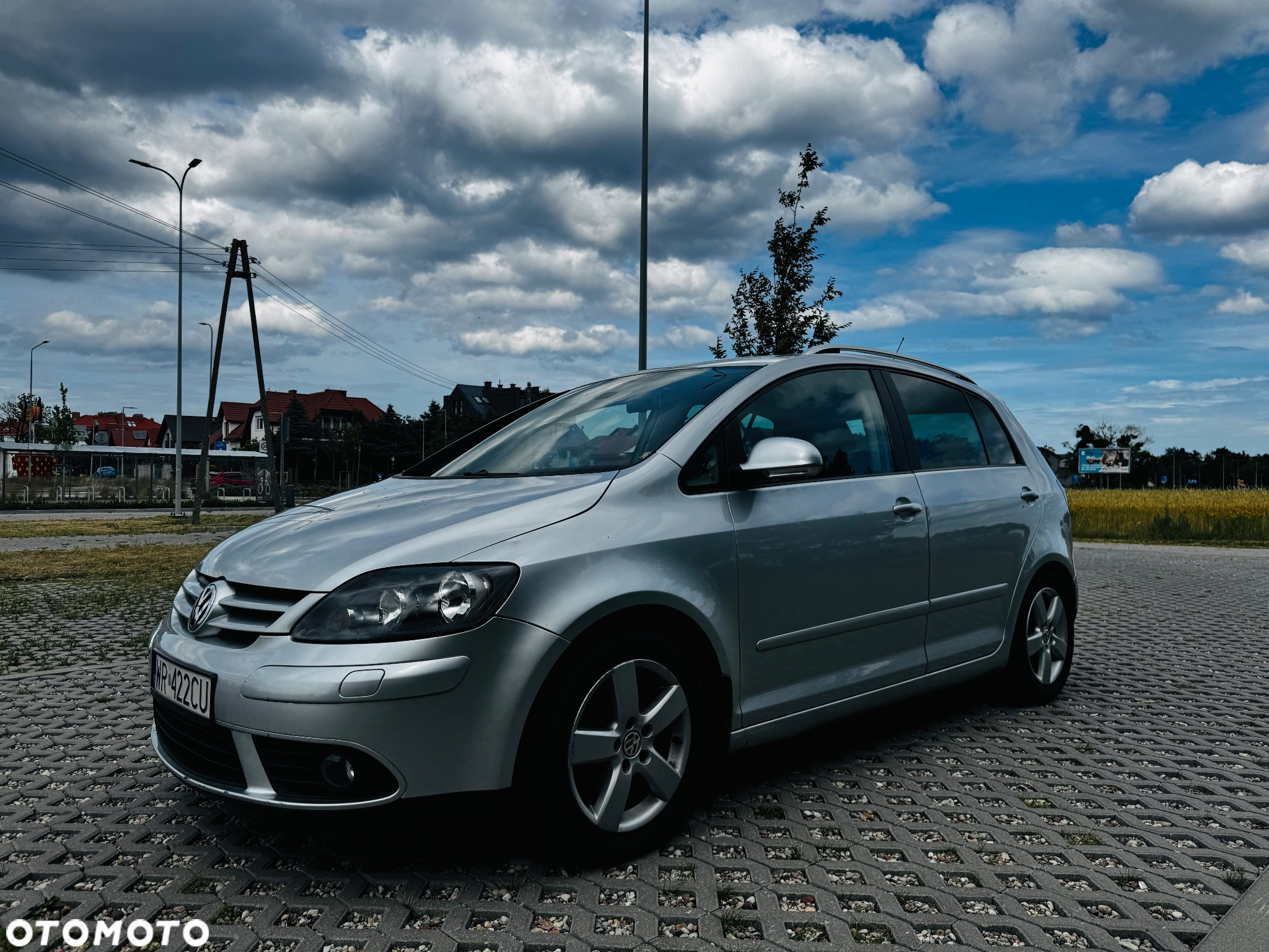 Volkswagen Golf 1.9 TDI DSG DPF Comfortline - 6