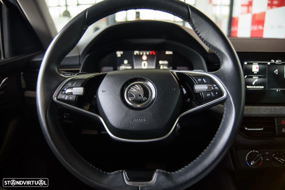 Skoda Kamiq 1.0 TSI Ambition DSG - 31