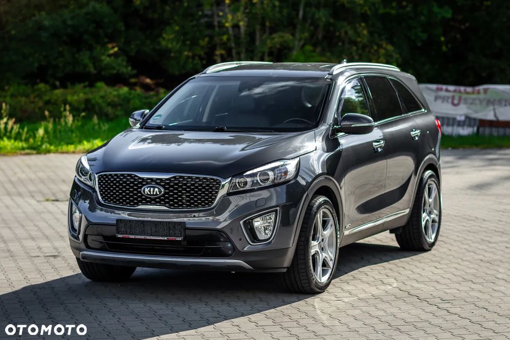 Kia Sorento 2.2 CRDi AWD Spirit - 3