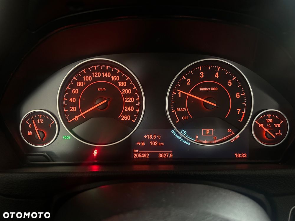 BMW Seria 4 428i xDrive Sport Line - 12
