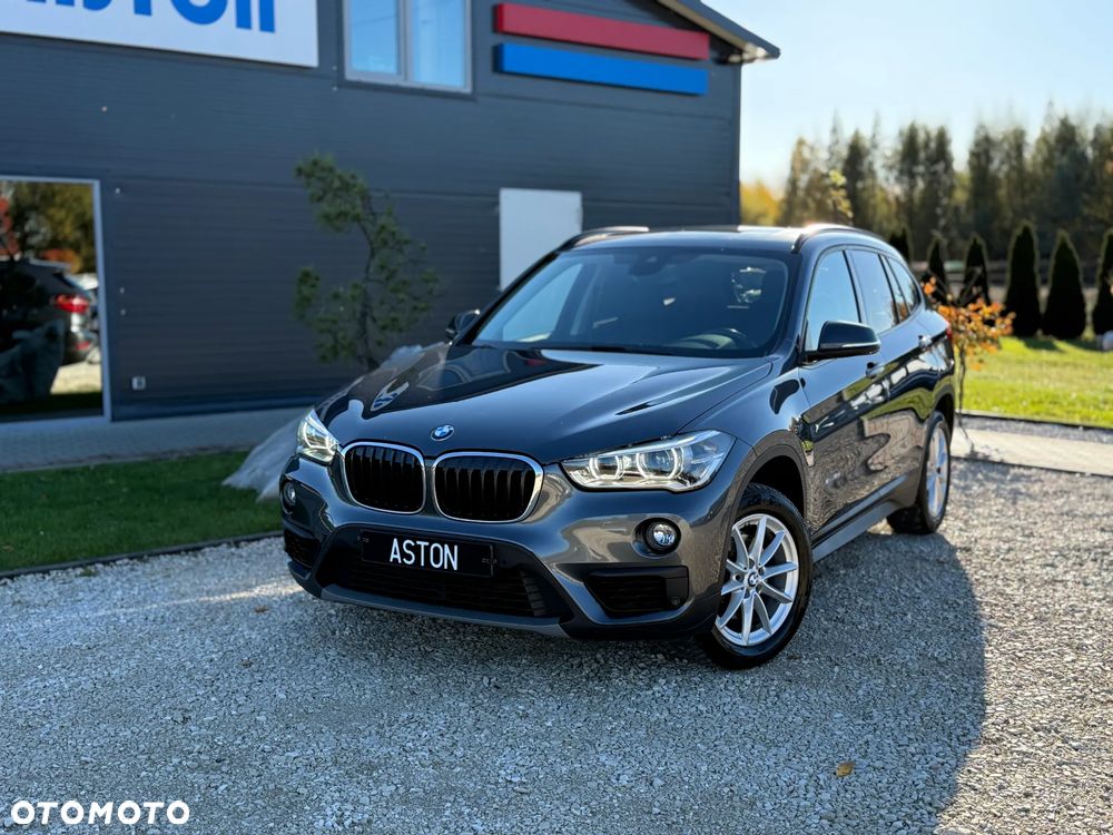 BMW X1 sDrive18d - 3