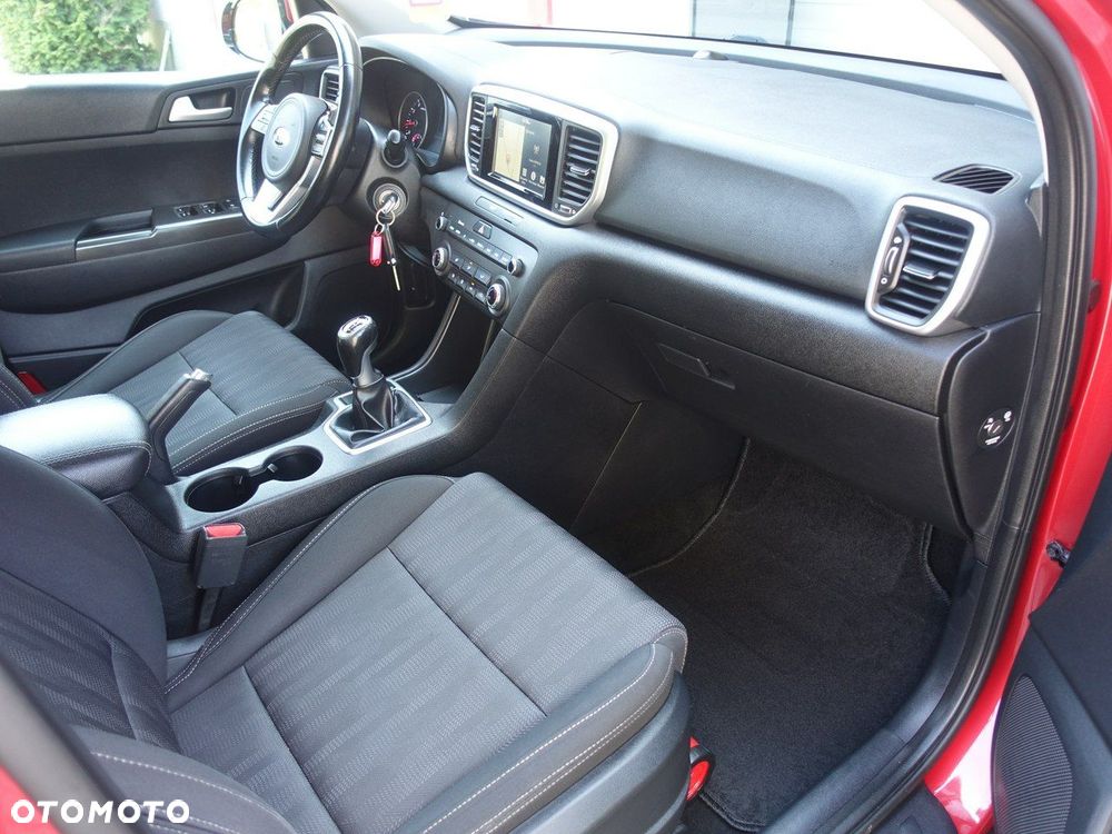 Kia Sportage 1.6 GDI L 2WD - 15