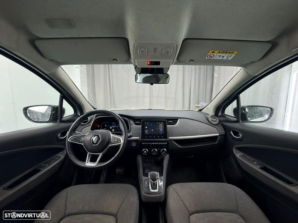 Renault Zoe (c/ Bateria) Limited 50 - 9