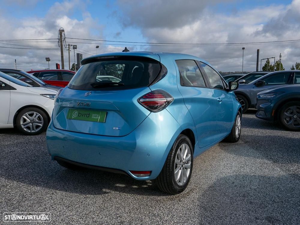 Renault Zoe (c/ Bateria) Zen - 15