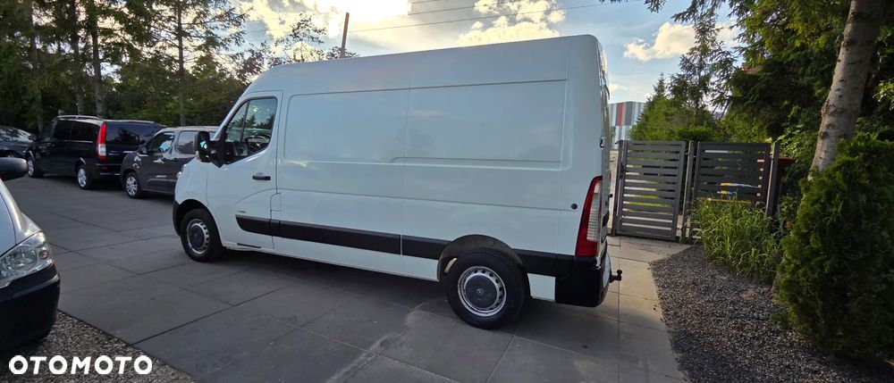 Opel MOVANO L2H2 KLIMATYZACJA MAŁE km - 15