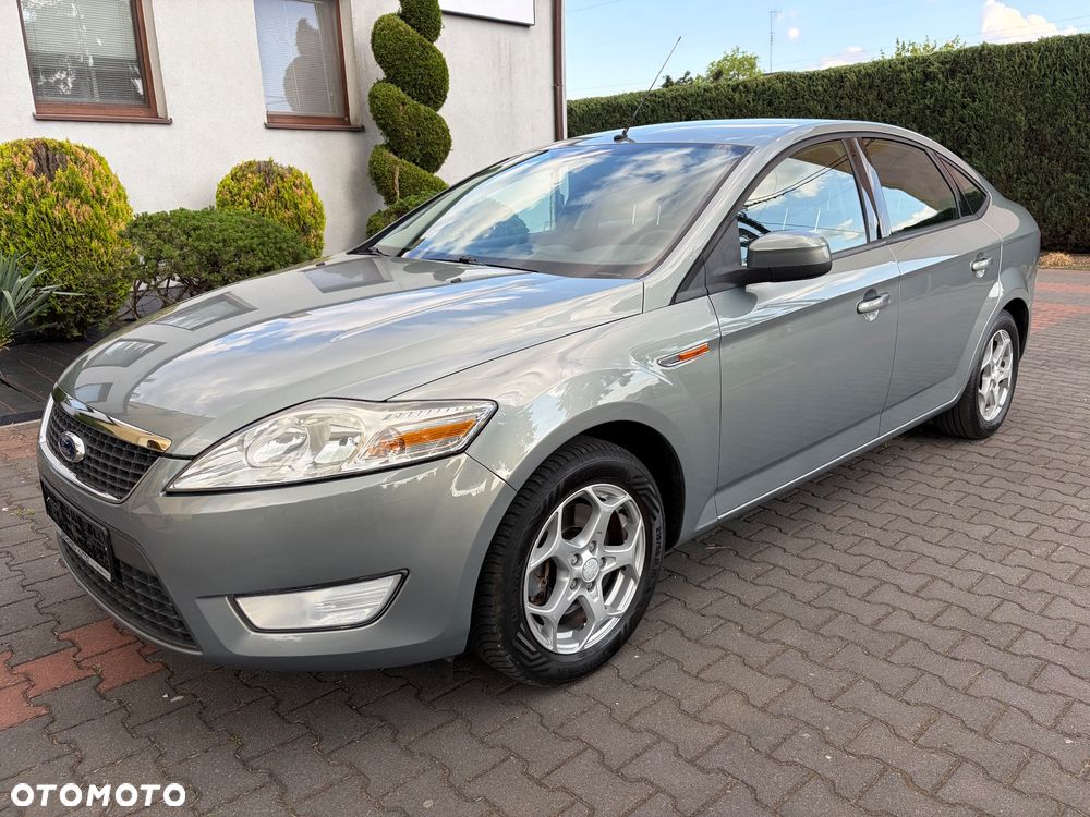 Ford Mondeo 2.0 Trend X100 / X - 16