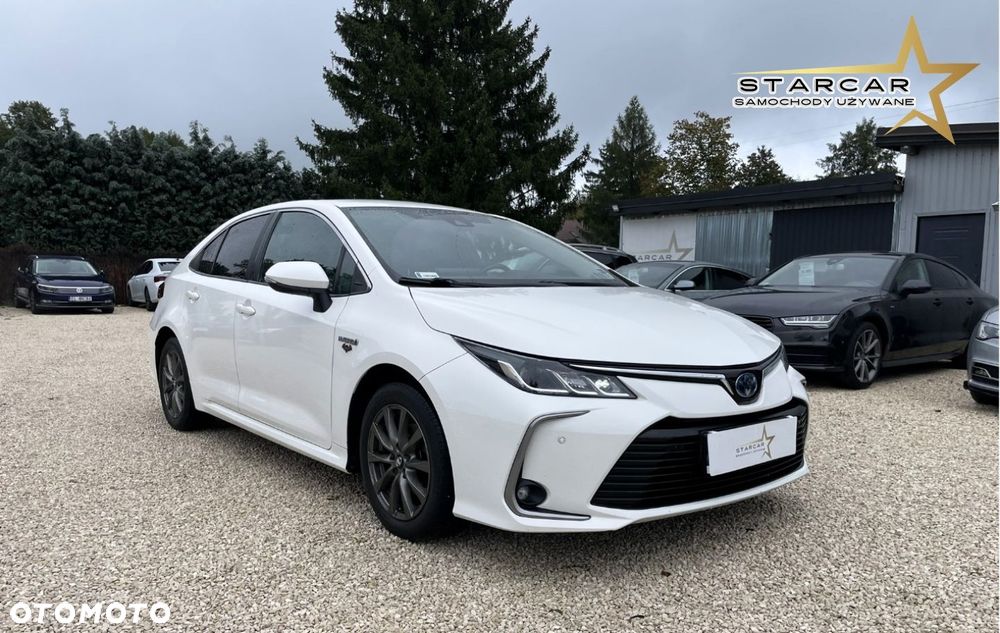 Toyota Corolla - 3