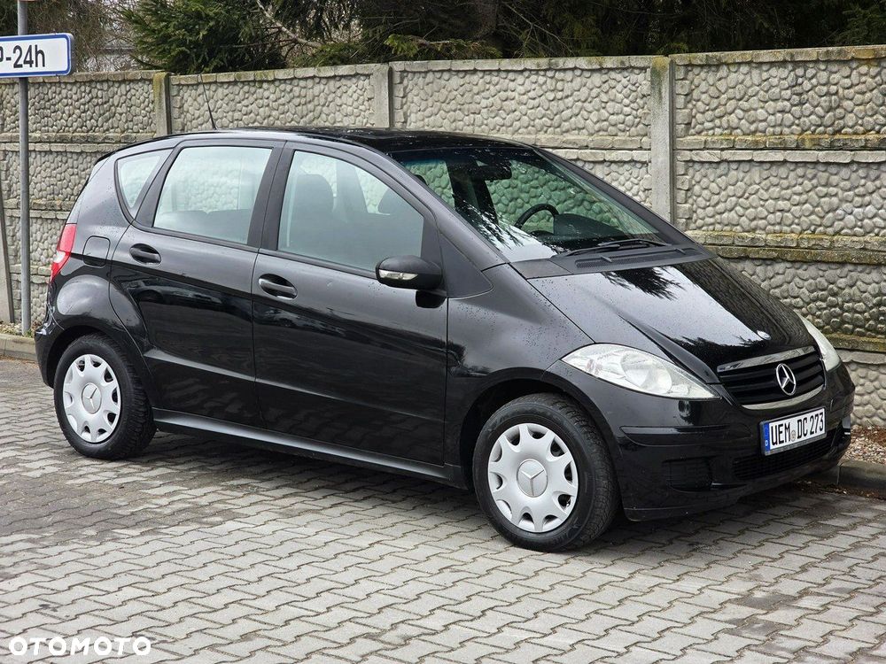 Mercedes-Benz Klasa A - 2