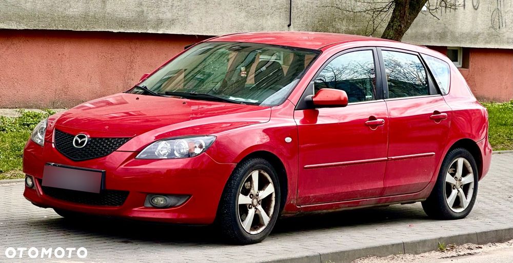 Mazda 3 1.6 CD Sport DPF Comfort - 2