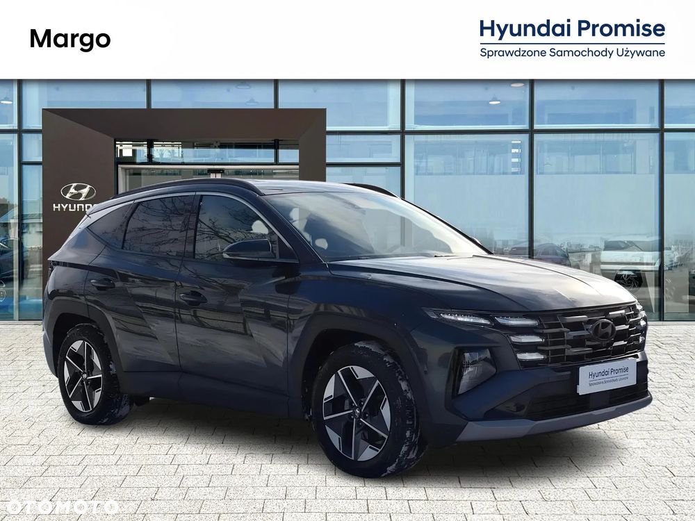 Hyundai Tucson 1.6 T-GDi 48V Executive 2WD DCT - 5