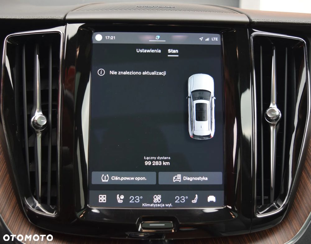 Volvo XC 60 B5 D AWD Geartronic Inscription - 30