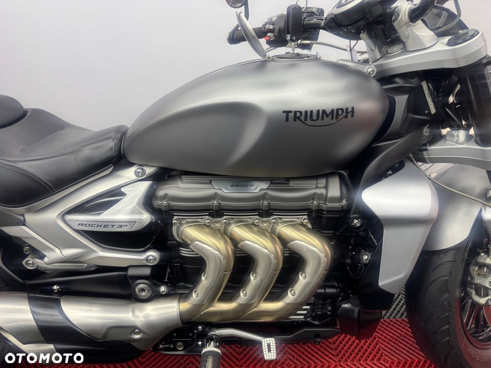 Triumph Rocket - 36