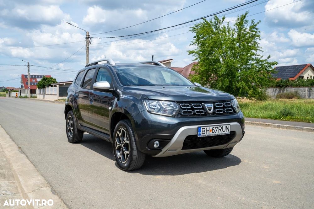 Dacia Duster TCe 130 GPF Prestige jante 16" - 1