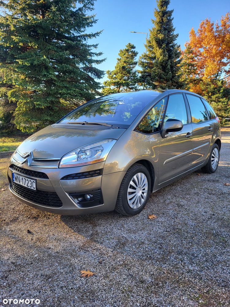 Citroën C4 Picasso 1.6 HDi Equilibre Pack - 10
