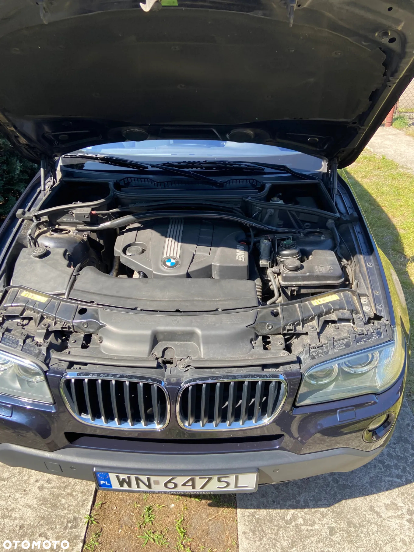 BMW X3 xDrive20d - 11