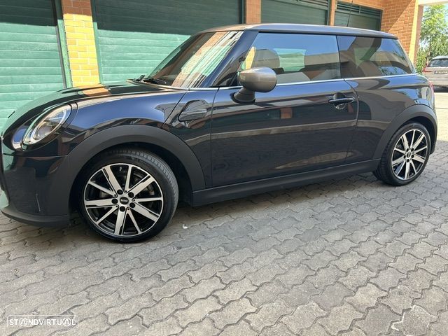 MINI 3 Portas Cooper Sport Edition Auto - 14