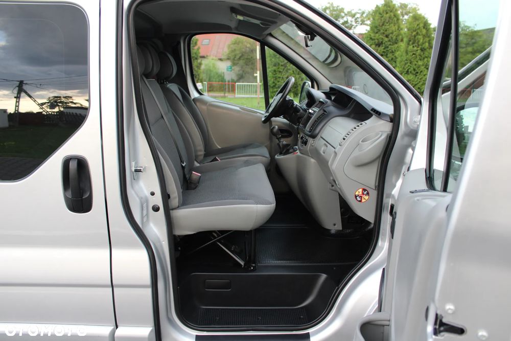 Opel Vivaro L2H1 DPF Design Edition - 29