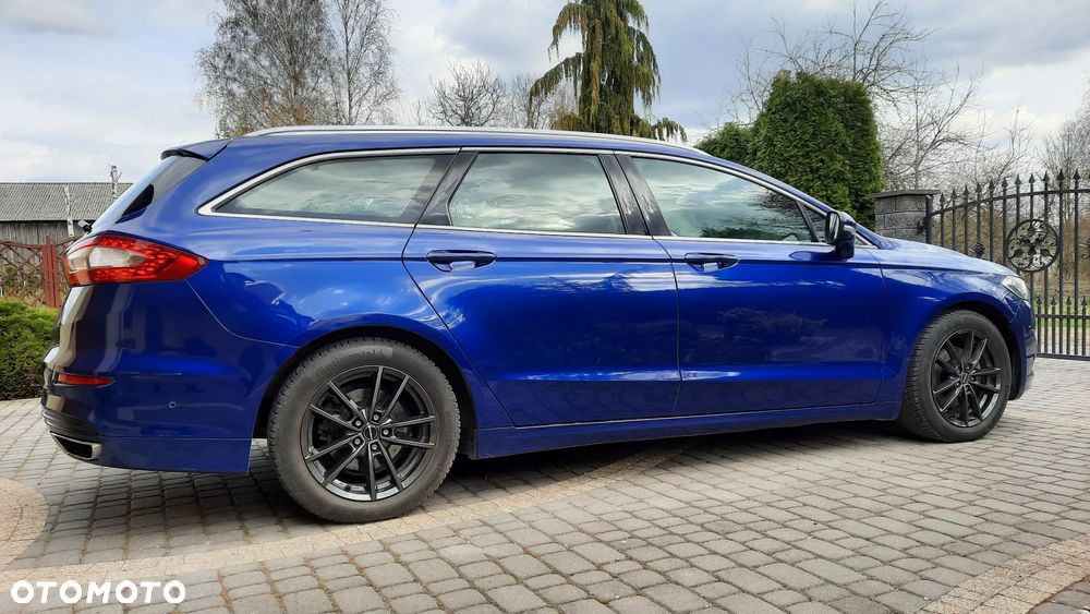 Ford Mondeo 2.0 TDCi STart-Stopp PowerShift-Aut Titanium - 4