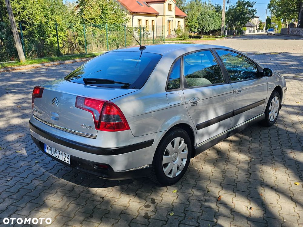 Citroën C5 1.6 HDi Dynamique - 6