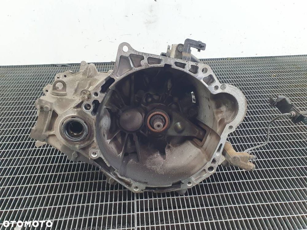 SKRZYNIA BIEGÓW MANUALNA HYUNDAI I40 I 1.6 GDI 135KM TZ57CU ORYGINAŁ - 1