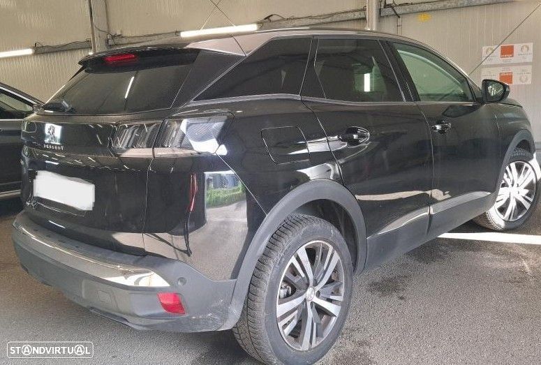 Peugeot 3008 1.2 PureTech Allure Pack - 4