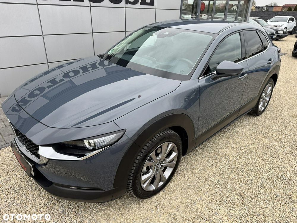 Mazda CX-30 SKYACTIV-G 2.0 M-Hybrid SELECTION - 6