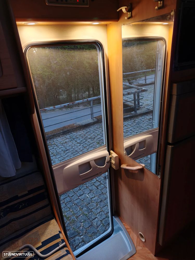 McLouis Glen 5 lugares Ar condicionado C/ Nova - 17