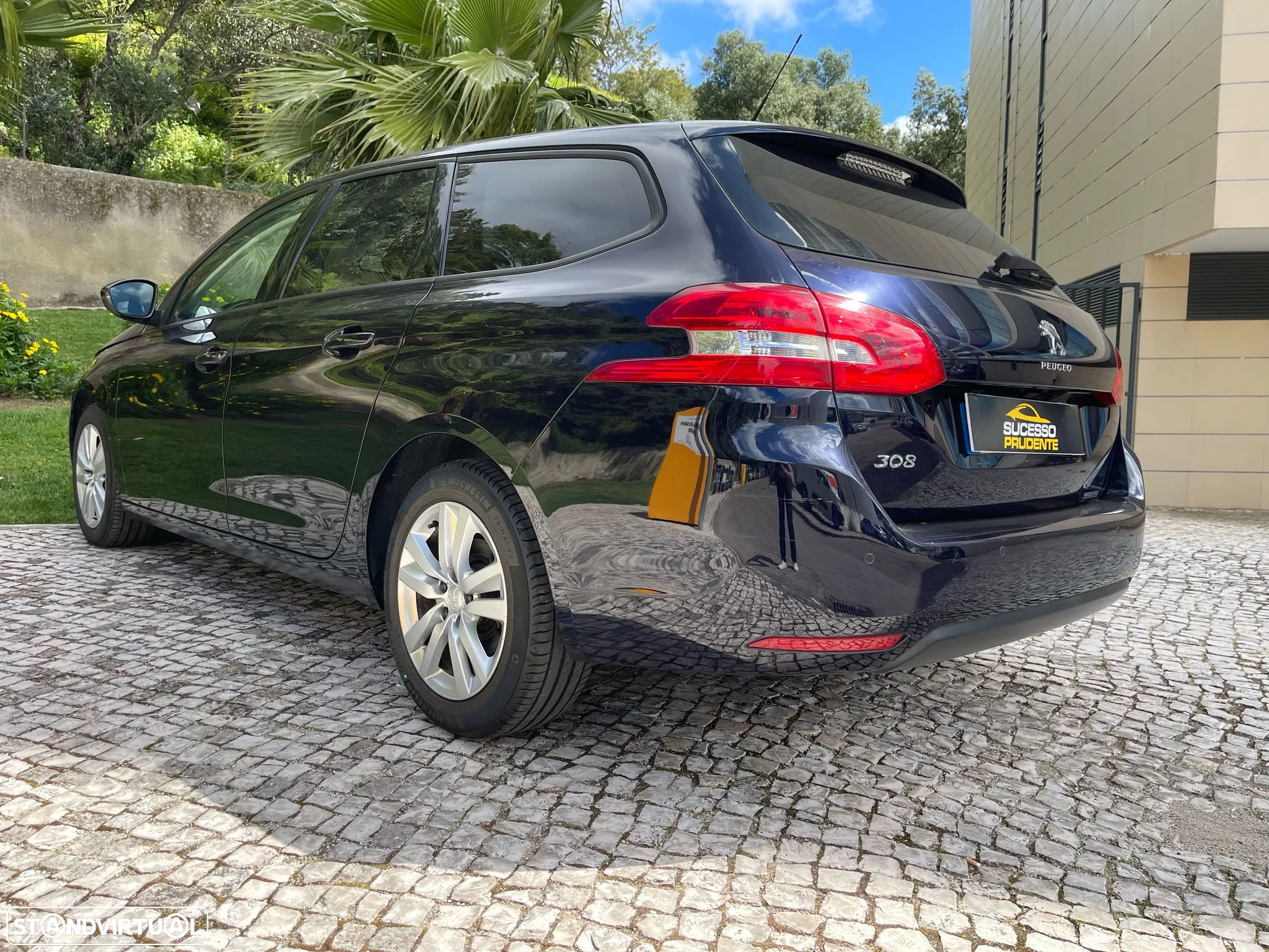 Peugeot 308 SW 1.5 BlueHDi Allure Pack - 8