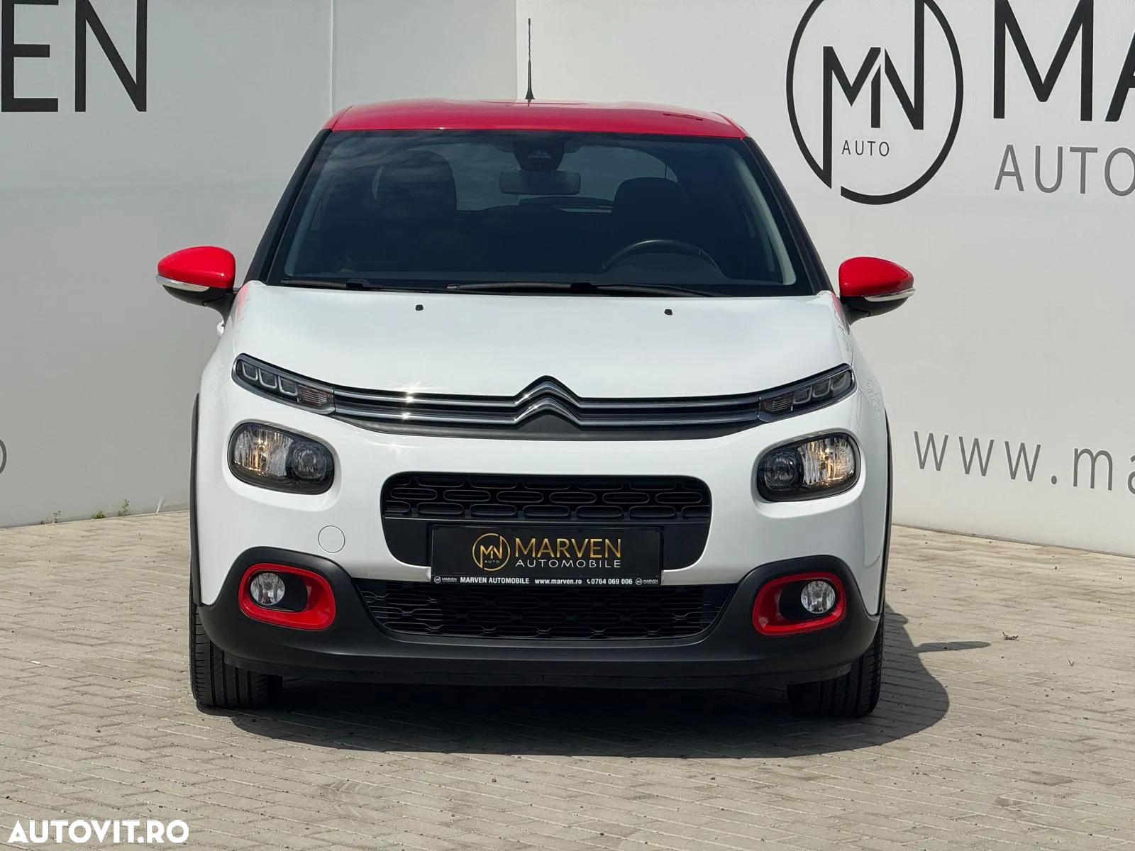 Citroën C3 1.2 PureTech S&S EAT6 Shine - 2
