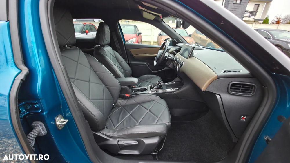 DS Automobiles DS 3 Crossback DS3 1.2 PureTech 130 S&S EAT8 Grand Chic - 20