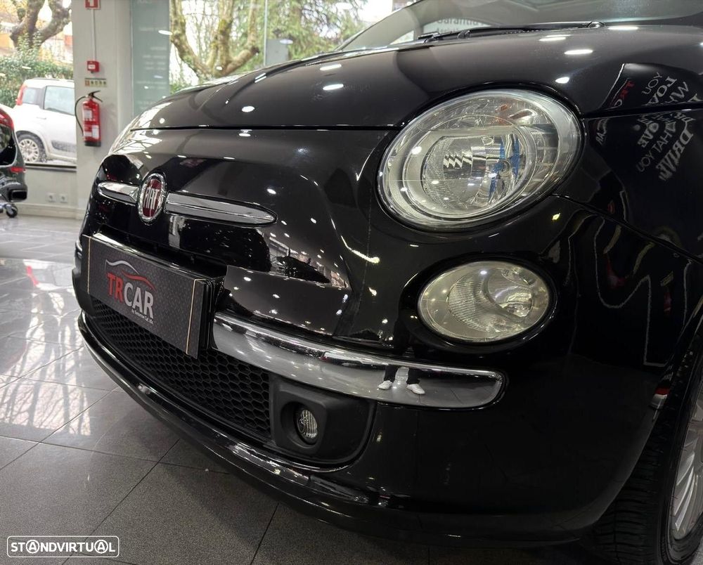 Fiat 500 0.9 8V TwinAir Pop - 29
