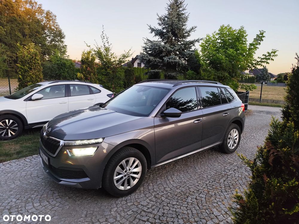Skoda Kamiq - 1