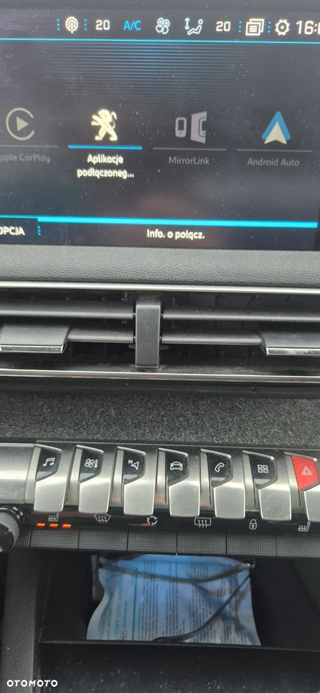 Peugeot 3008 2.0 HDi Premium - 6