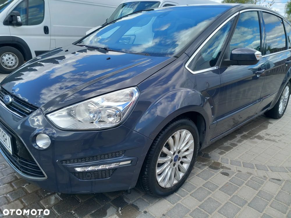 Ford S-Max 2.0 TDCi Titanium - 6