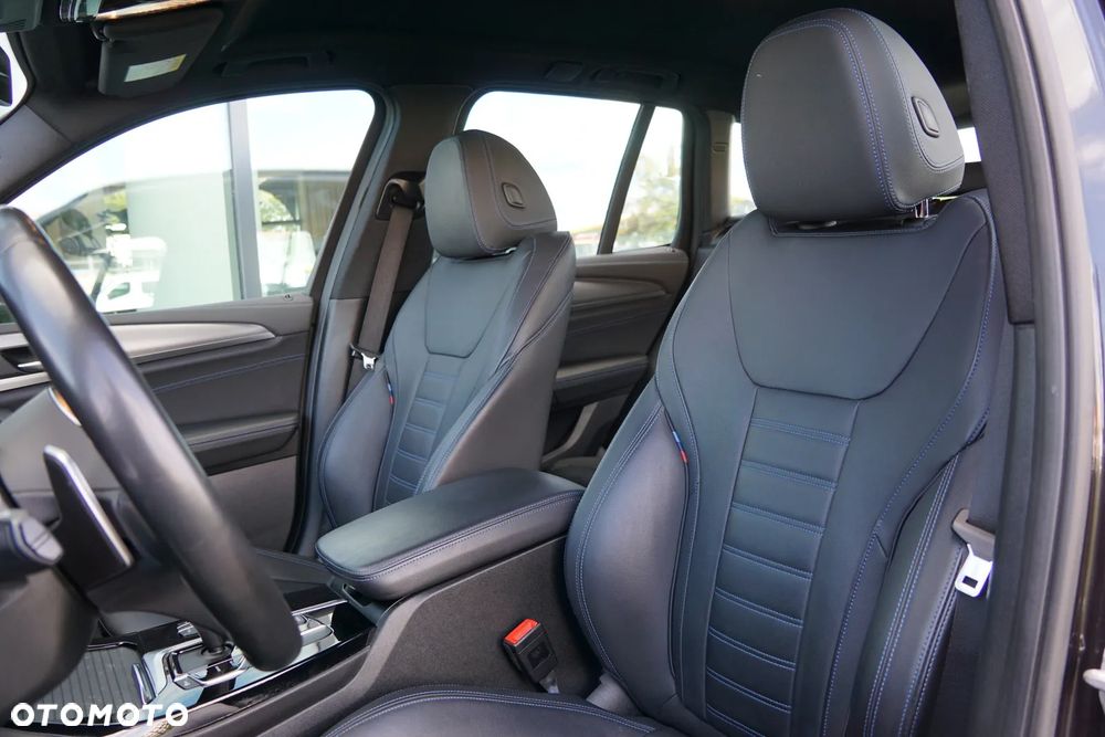 BMW X3 xDrive30i GPF M Sport sport - 17