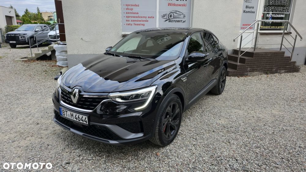 Renault Arkana TCe 140 EDC R.S LINE - 2
