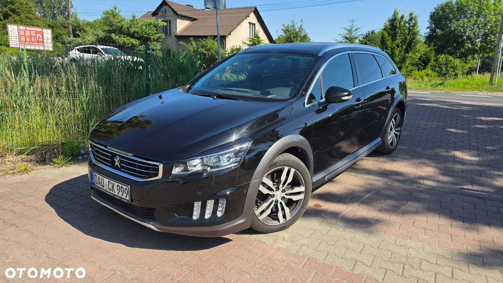 Peugeot 508 RXH BlueHDi 180 EAT6 Stop&Start - 1
