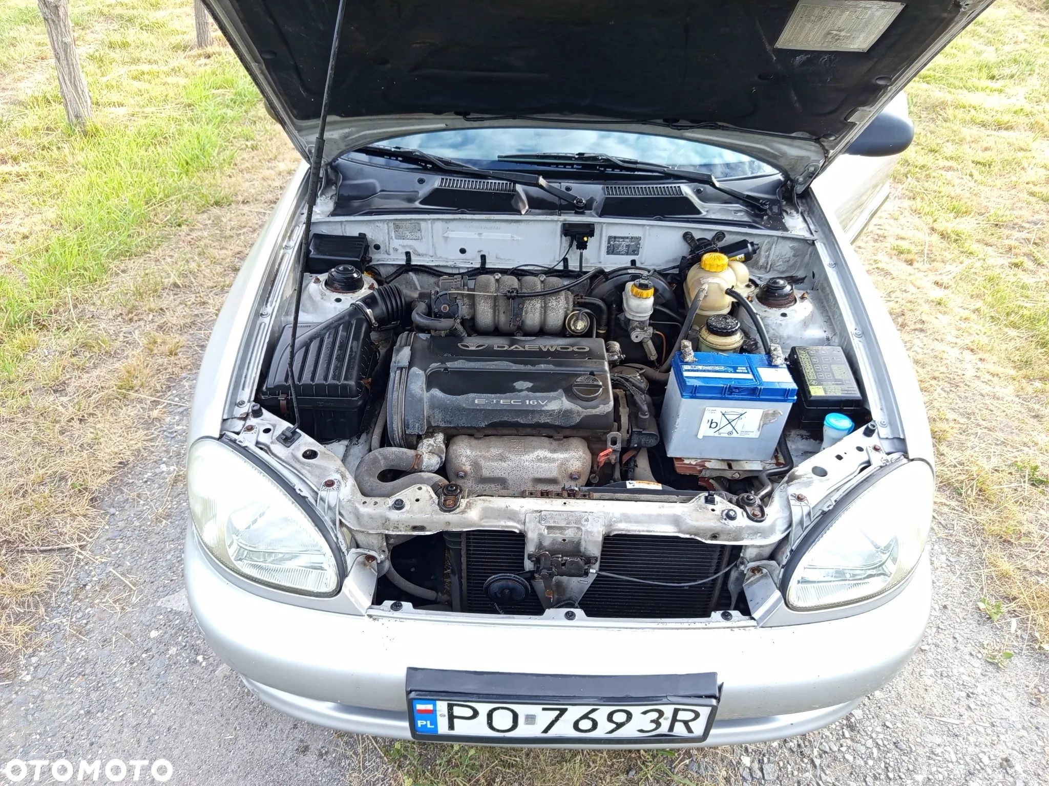 Daewoo Lanos 1.5 SE - 12