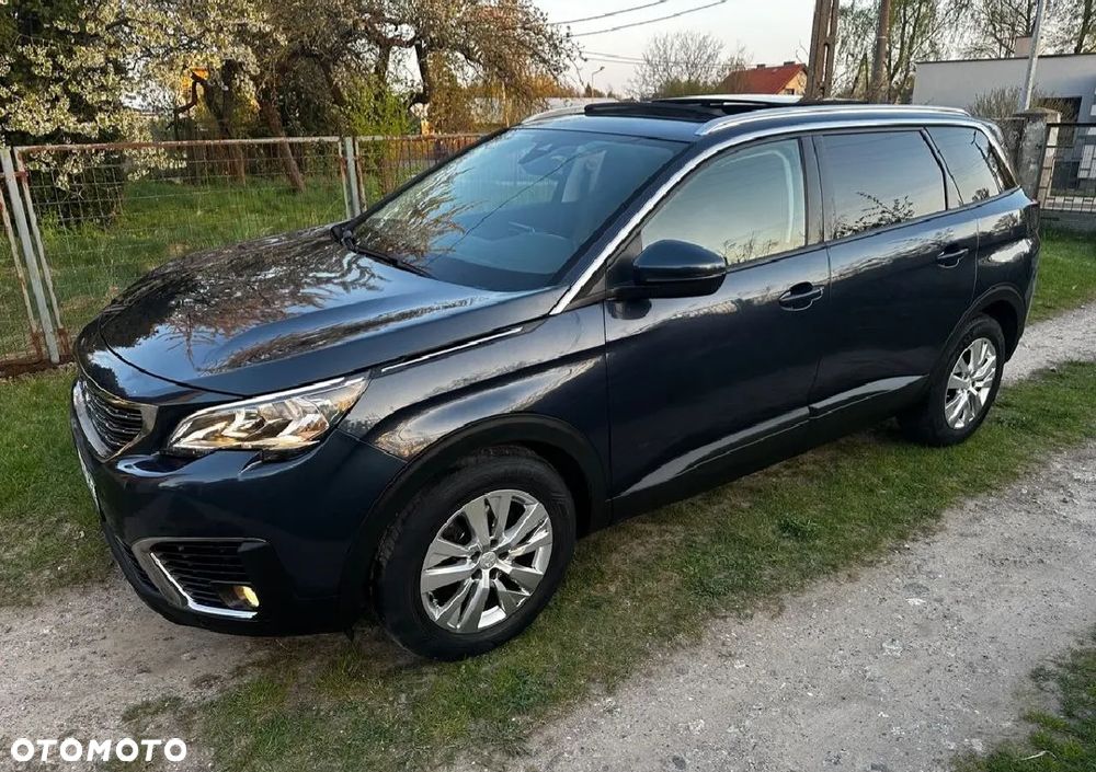 Peugeot 5008 PureTech 130 Allure - 1
