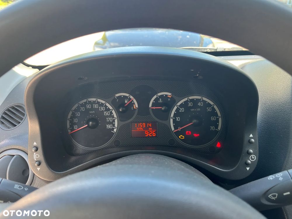 Fiat Panda 1.2 Classic Eco - 10